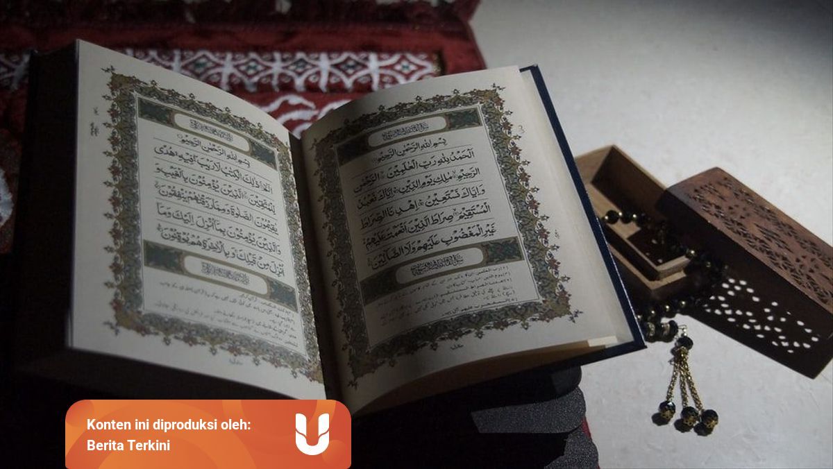 Terjemahan Surah Al Qariah Tentang Gambaran Hari Kiamat Kumparan 