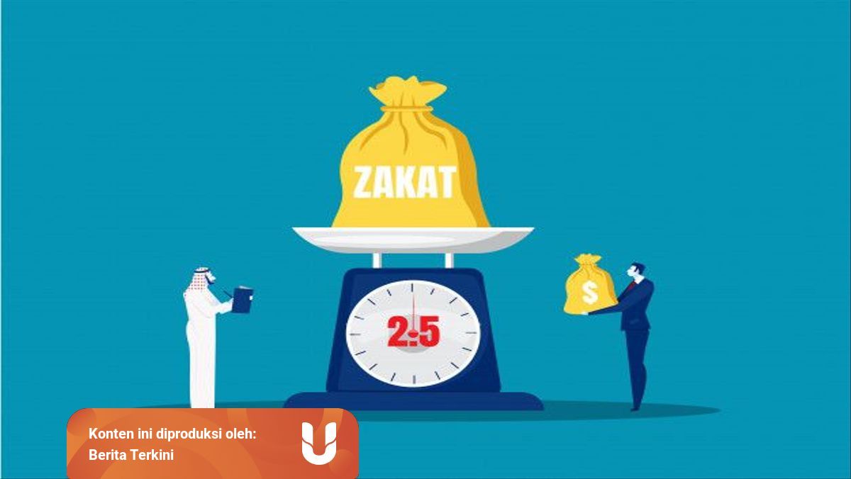 Ceramah Ramadhan Singkat Tentang Zakat Fitrah Kumparan Com