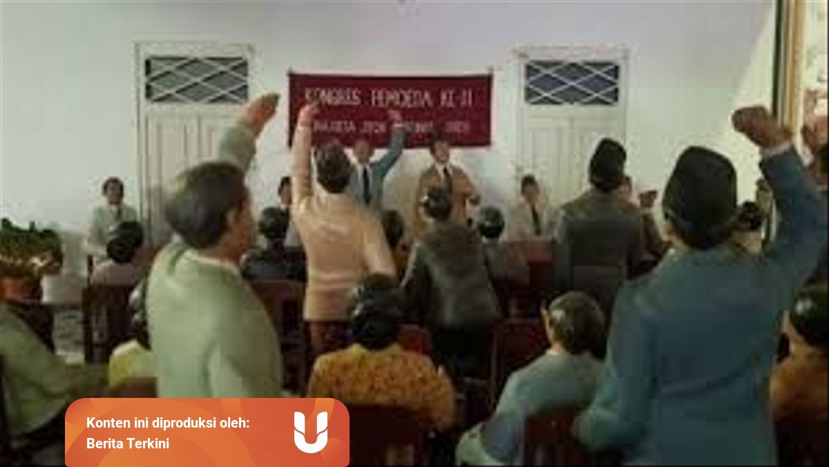 Bunyi Ikrar Sumpah Pemuda Beserta Maknanya Kumparan Com