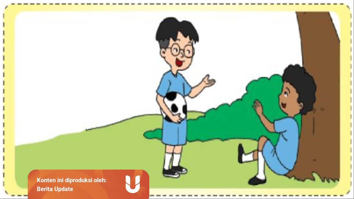 Inilah 14+ Contoh Inspirasi Contoh Kalimat Ajakan Beserta Gambar Yang Benar 