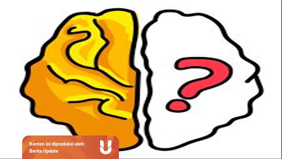 Kunci Jawaban Brain Out Level 1 223 Terlengkap Kumparan Com