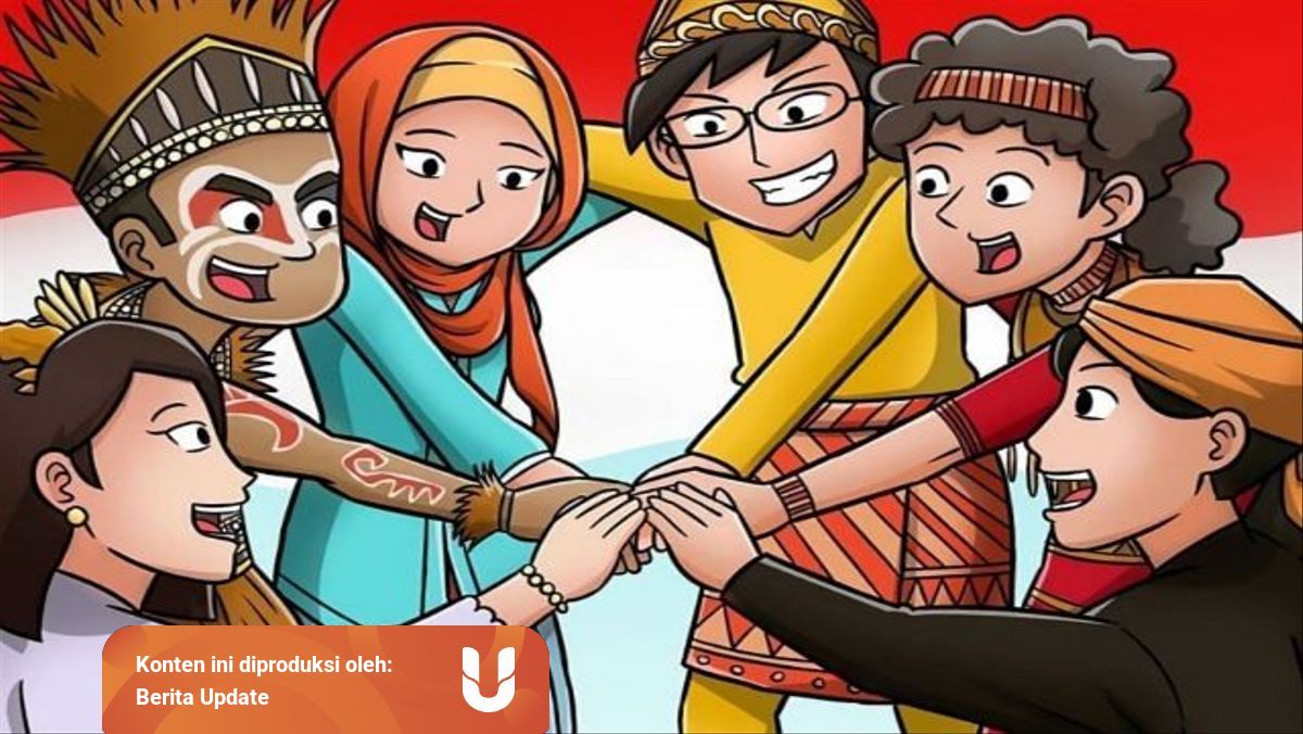 Integrasi Nasional Dan 5 Faktor Pendorongnya Ketahui Di Sini Kumparan Com