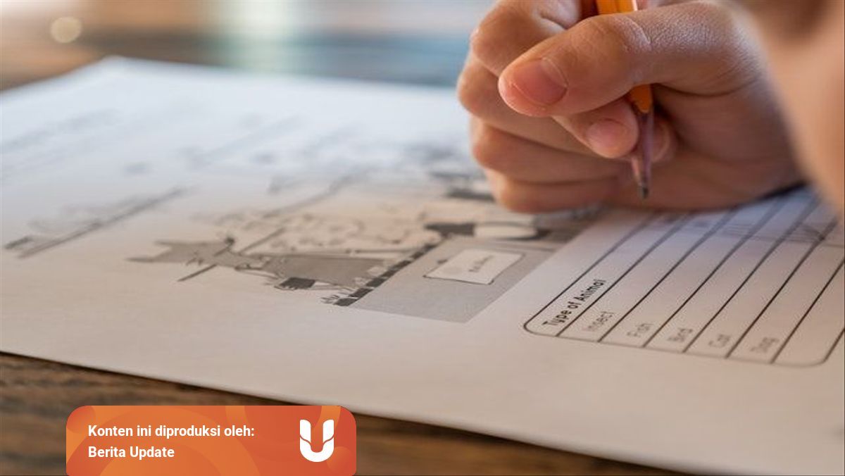 Contoh Soal Bahasa Inggris Kelas 1 Sd Dan Kunci Jawaban Kumparan Com