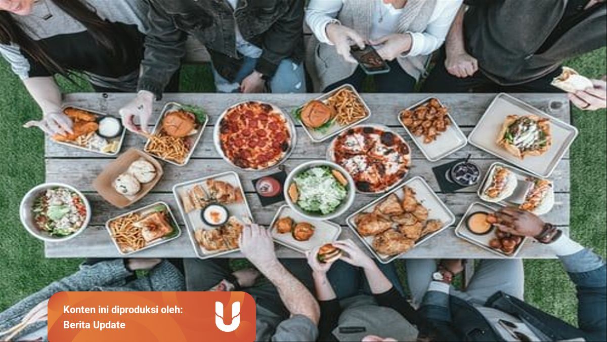 Menu Makan Siang Sehat Dan Praktis Favorit Keluarga Kumparan Com