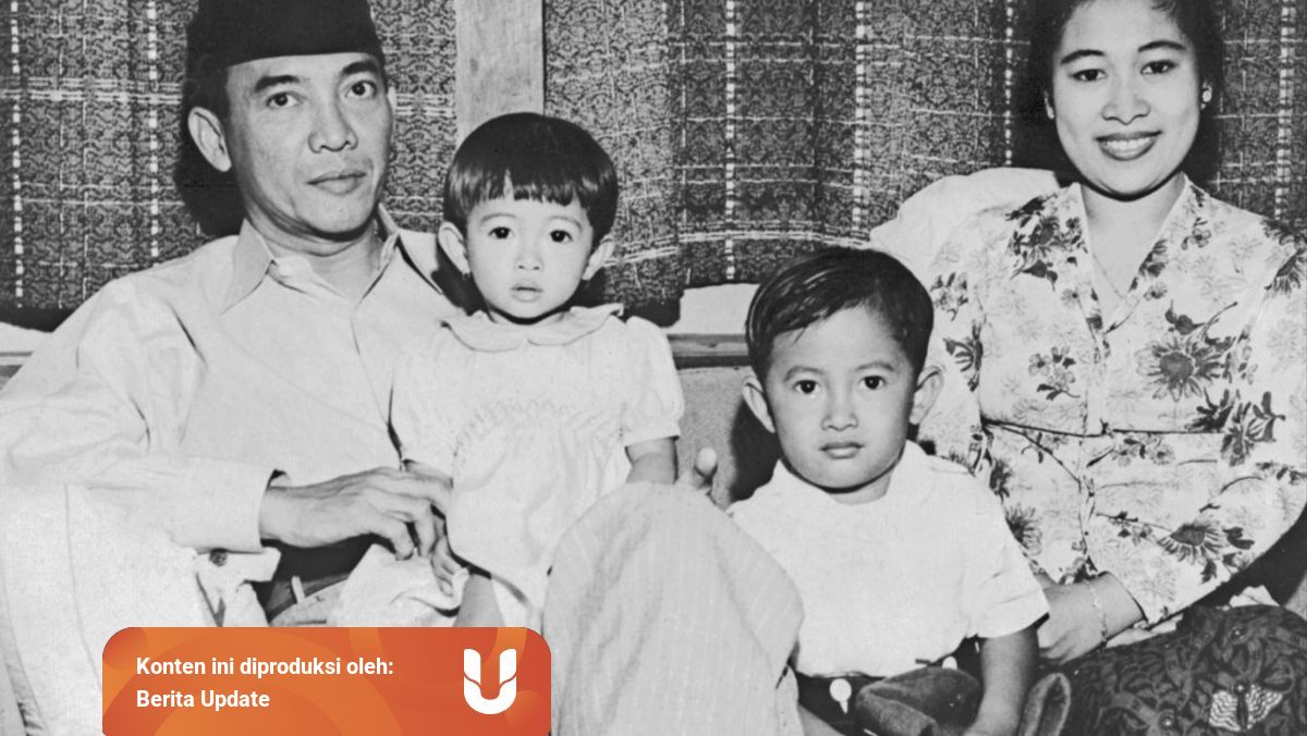 Fatmawati Ibu Negara Pertama Dan Istri Soekarno Kumparan Com