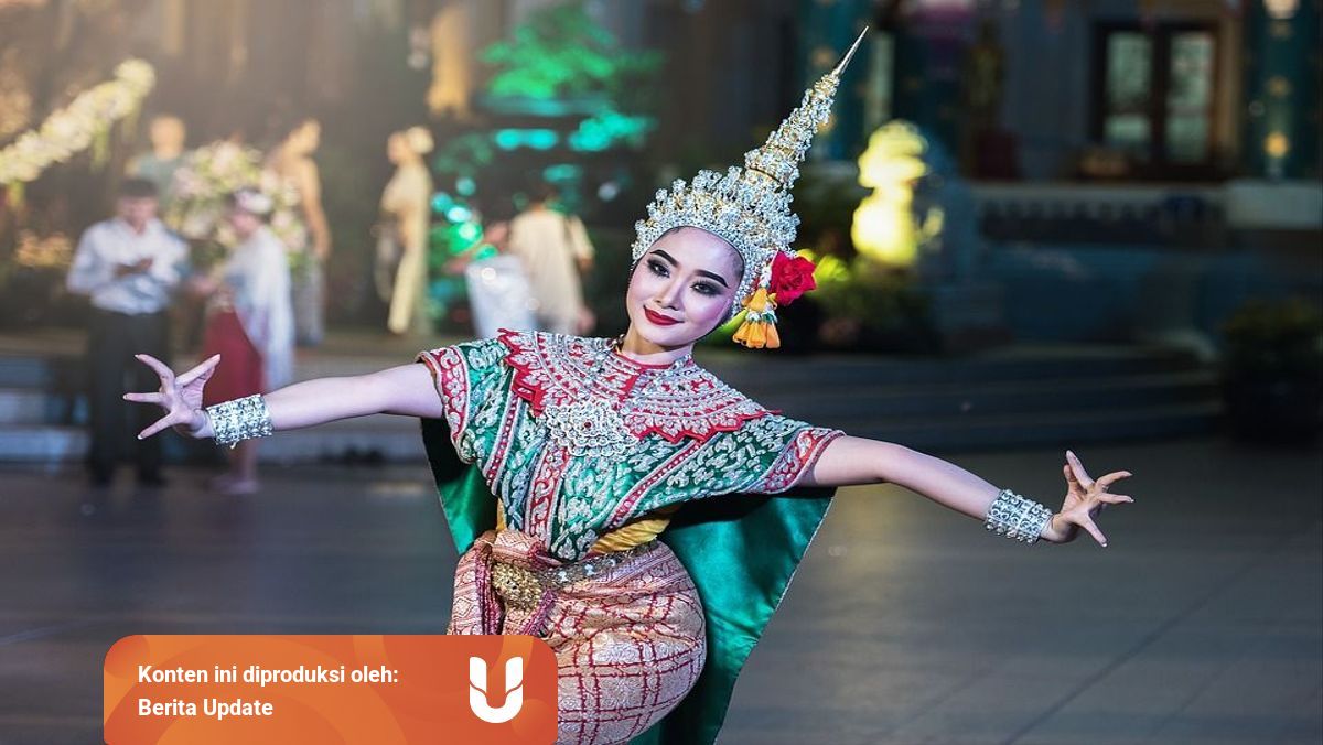 Macam Macam Gerak Dasar Tari Indonesia Kumparan Com