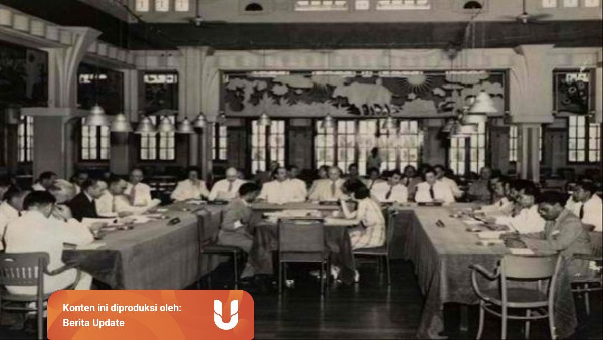 Perjanjian Roem Royen Ini Sederet Isi Dan Dampaknya Bagi Indonesia Kumparan Com