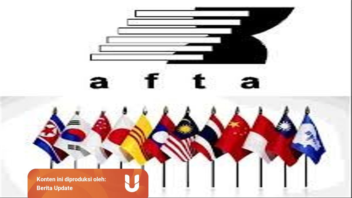 Afta Mengenal Latar Belakang Terbentuknya Kawasan Perdagangan Bebas Kumparan Com