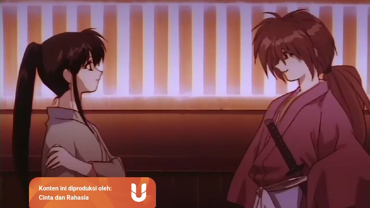 5 Pasangan Paling Romantis Di Anime Yang Bikin Kita Baper Kumparan Com
