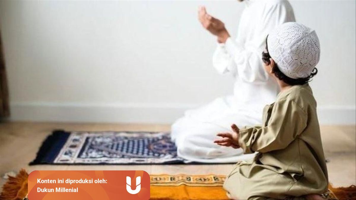 Arti Mimpi Beribadah Tanda Sebuah Kemuliaan Datang Kumparan Com