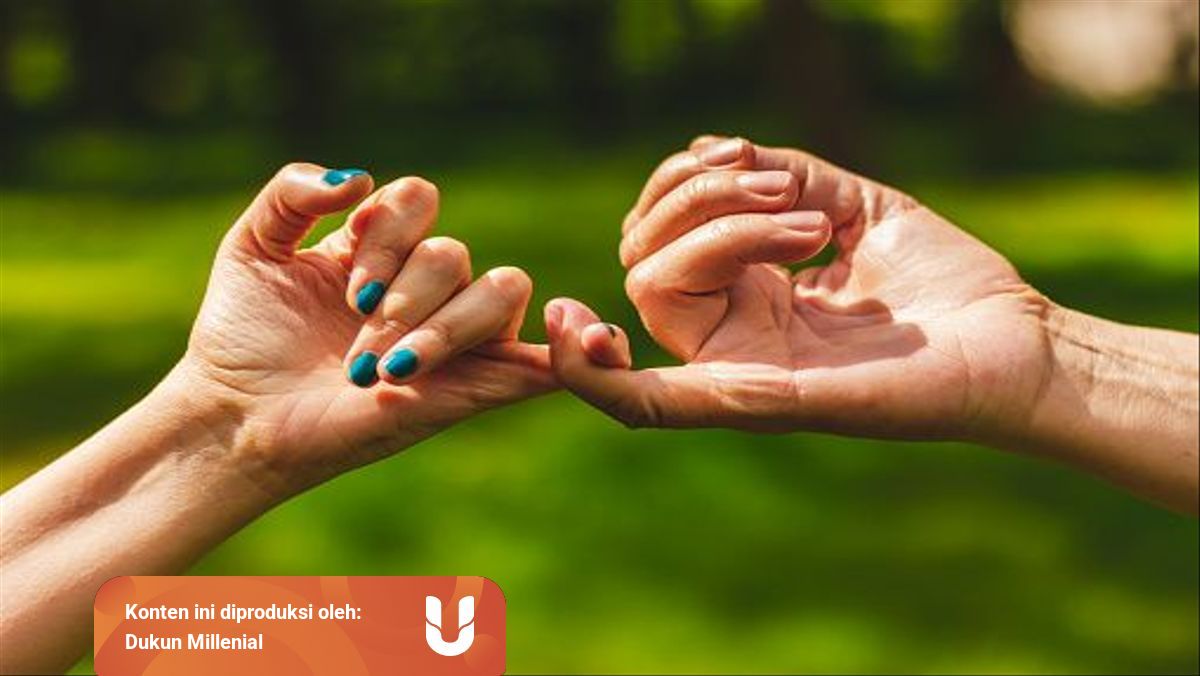 Filosofi Lima Jari Menurut Orang Jawa Kumparan Com