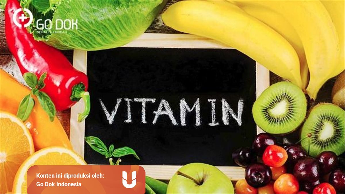 3 Vitamin Ampuh Penghilang Jerawat Kumparan Com