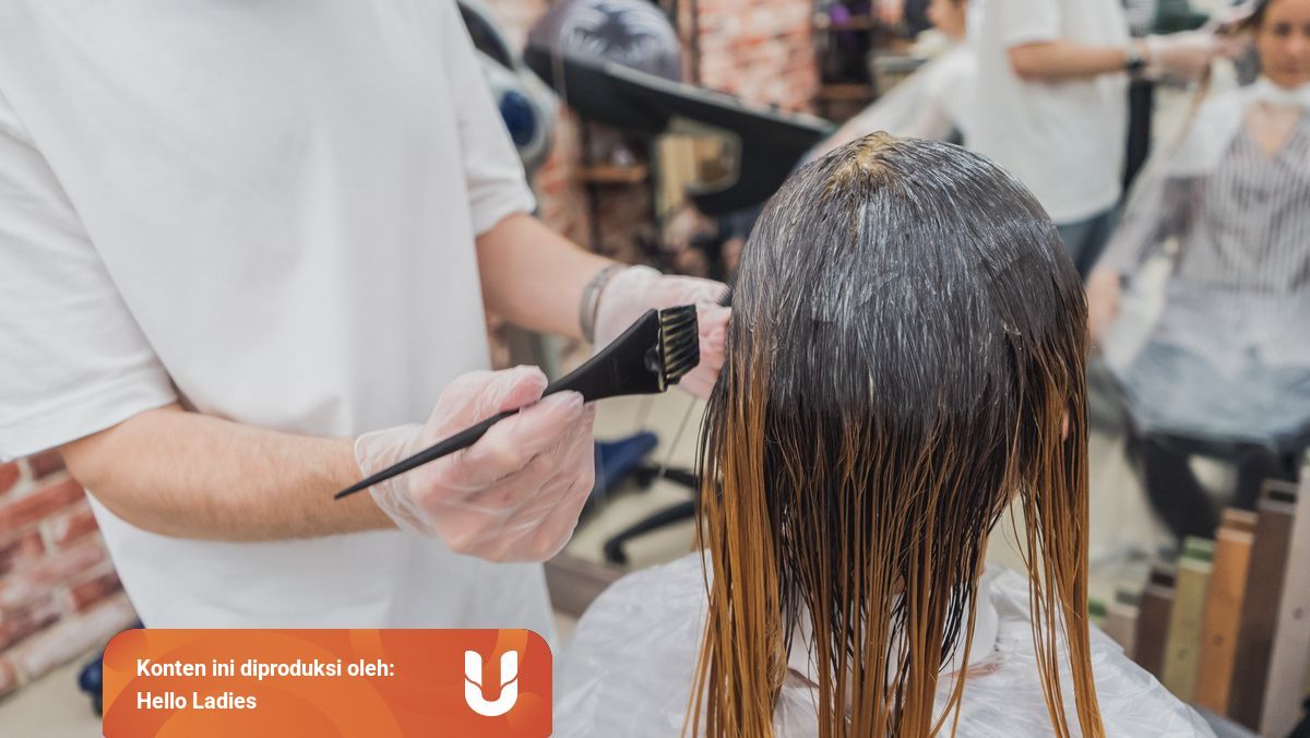 Cara Mewarnai Rambut Sendiri Di Rumah Simak Kumparan Com Cara Mewarnai Rambut Sendiri Di Rumah Simak Kumparan Com