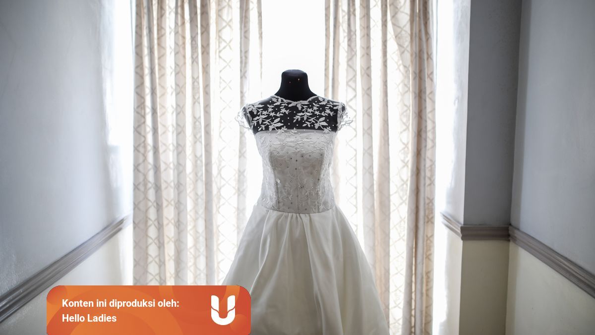 Mimpi Memakai Baju Pengantin Ini 7 Arti Dan Penjelasannya Kumparan Com