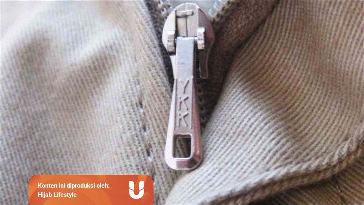 Cara Memperbaiki Resleting Yang Dol Kumparan Com
