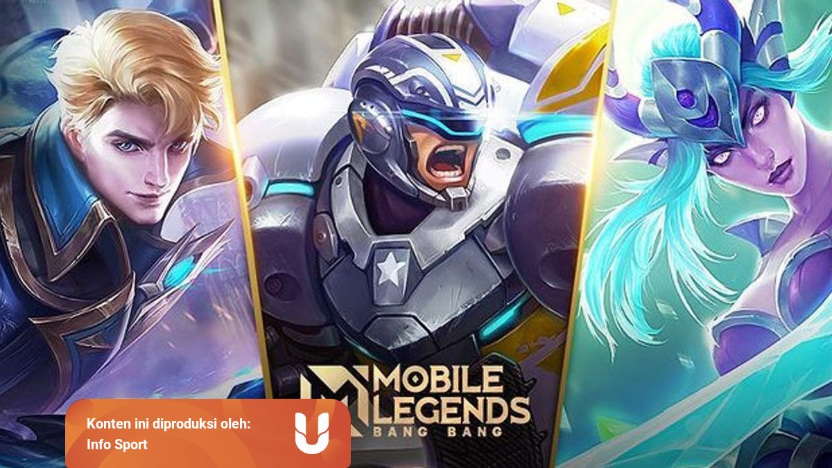 Kode Redeem Mobile Legend Terbaru Di Bulan Juni 2021 Kumparan Com
