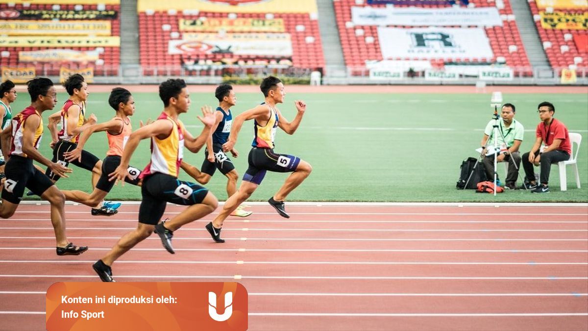 Sebutan Untuk Atlet Lari Jarak Pendek Apa Itu Kumparan Com Sebutan Untuk Atlet Lari Jarak Pendek Apa Itu Kumparan Com