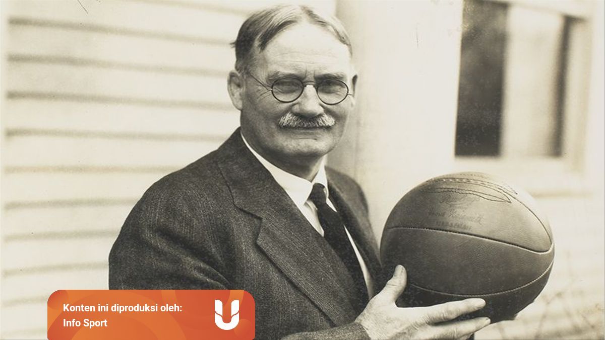 Pencipta Permainan Bola Basket Dan Sejarahnya Di Indonesia Kumparan Com Pencipta Permainan Bola Basket Dan Sejarahnya Di Indonesia Kumparan Com
