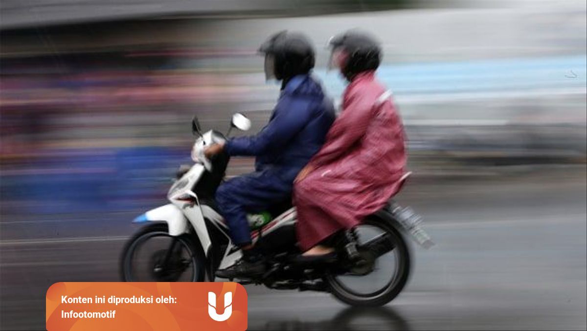 Mimpi Naik Motor Berboncengan Berikut Ini Artinya Kumparan Com