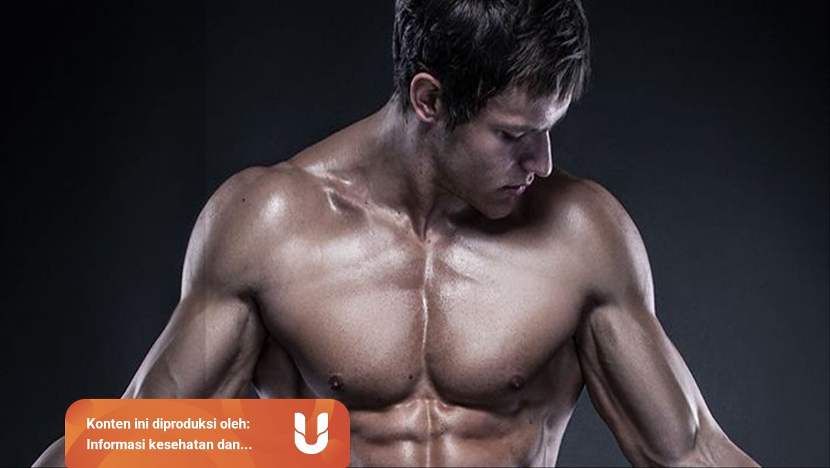 Cara Membentuk Otot Dada Di Rumah Dengan Mudah Kumparan Com