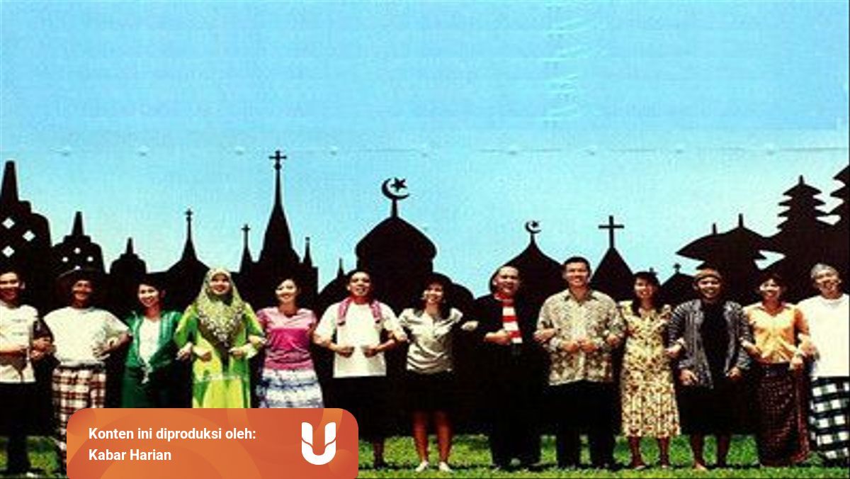 Bagaimana Sikapmu Jika Bermain Dengan Teman Berbeda Agama Kumparan Com