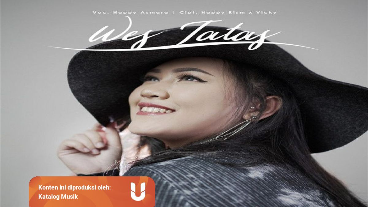 Chord Gitar Wes Tatas Happy Asmara Dari Kunci Gitar C Layangan Sing Tatas Tribunnews Com Mobile