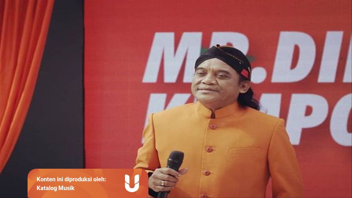 Lirik Lagu Dan Chord Ati Dudu Wesi Didi Kempot Feat Happy Asmara Kumparan Com