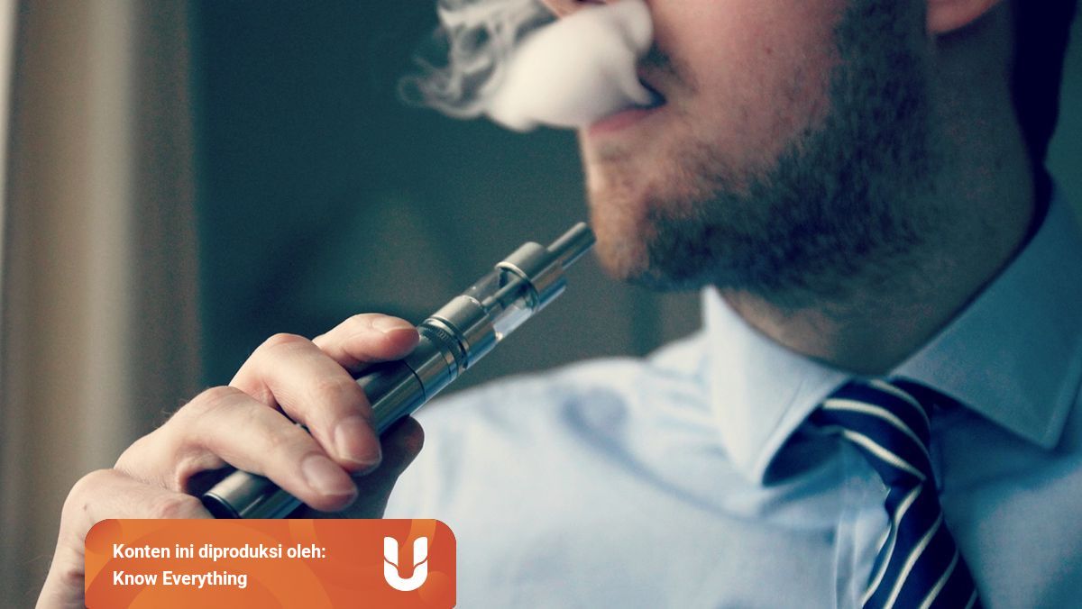 5 Tips Yang Patut Diperhatikan Dalam Memilih Vape Untuk Vapors Pemula Kumparan Com