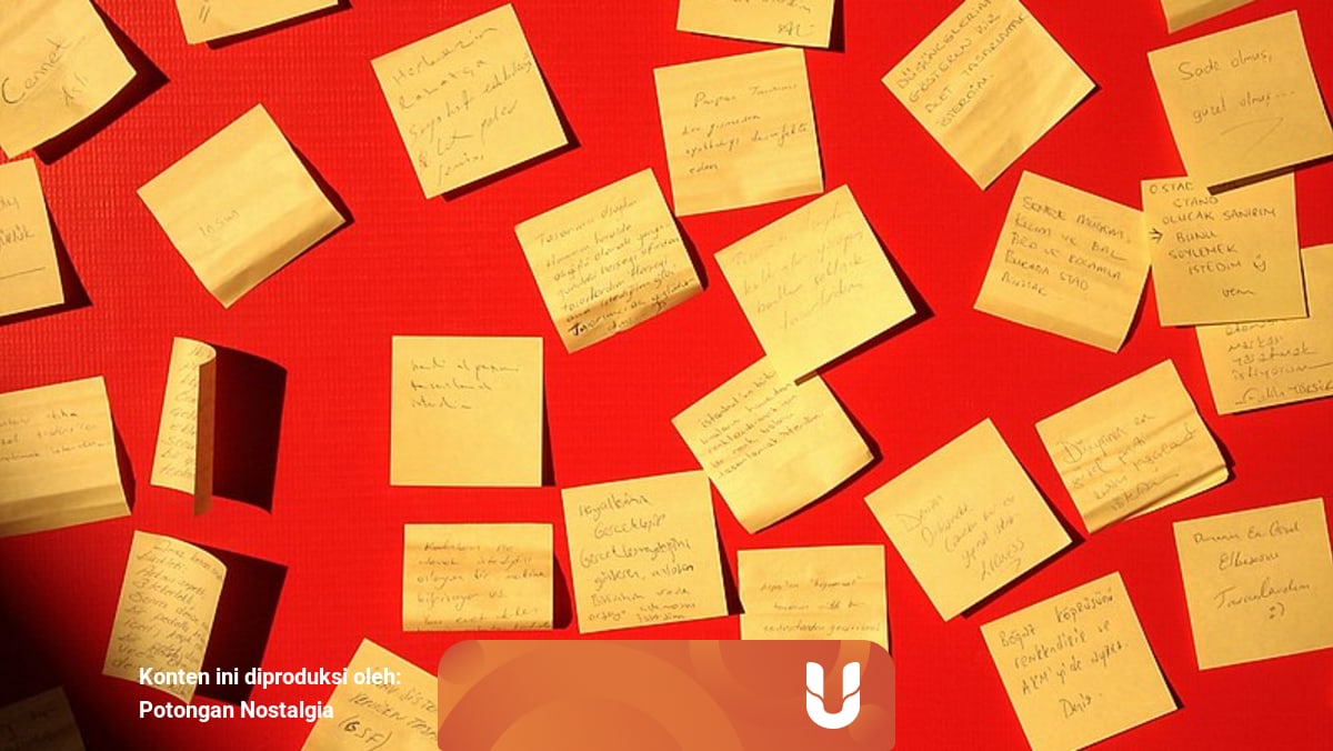 Sejarah Ditemukannya Post It Kertas Catatan Tempel Yang Bermanfaat Kumparan Com