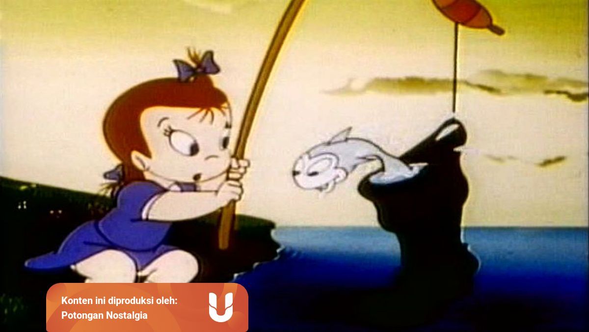 Little Audrey Kartun Humor Dewasa Lawas Yang Kini Dianggap Kuno Kumparan Com