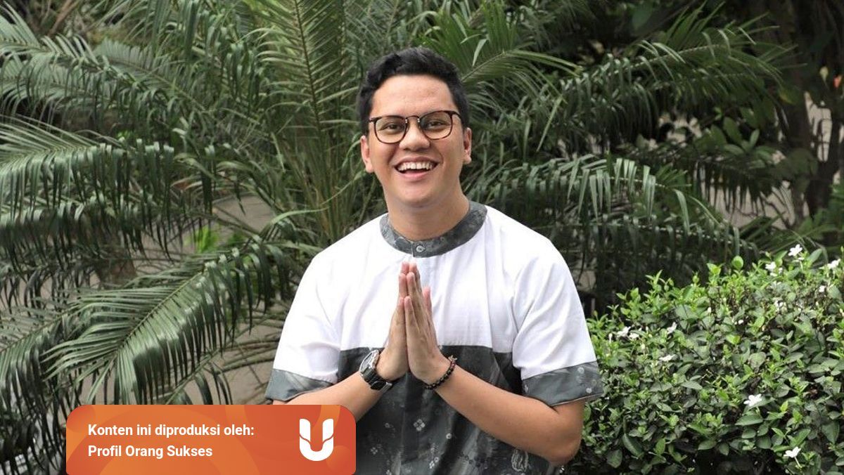 Arief Muhammad Dari Tukang Pulsa Kini Jadi Influencer Pengusaha Ternama Kumparan Com