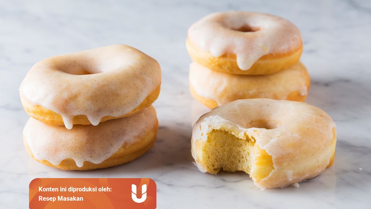 Resep Donat Kentang Empuk Dan Lembut Kumparan Com