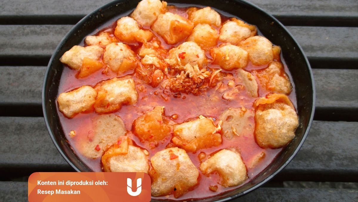 Resep Mudah Seblak Komplit Yang Pedasnya Bikin Nambah Lagi Kumparan Com