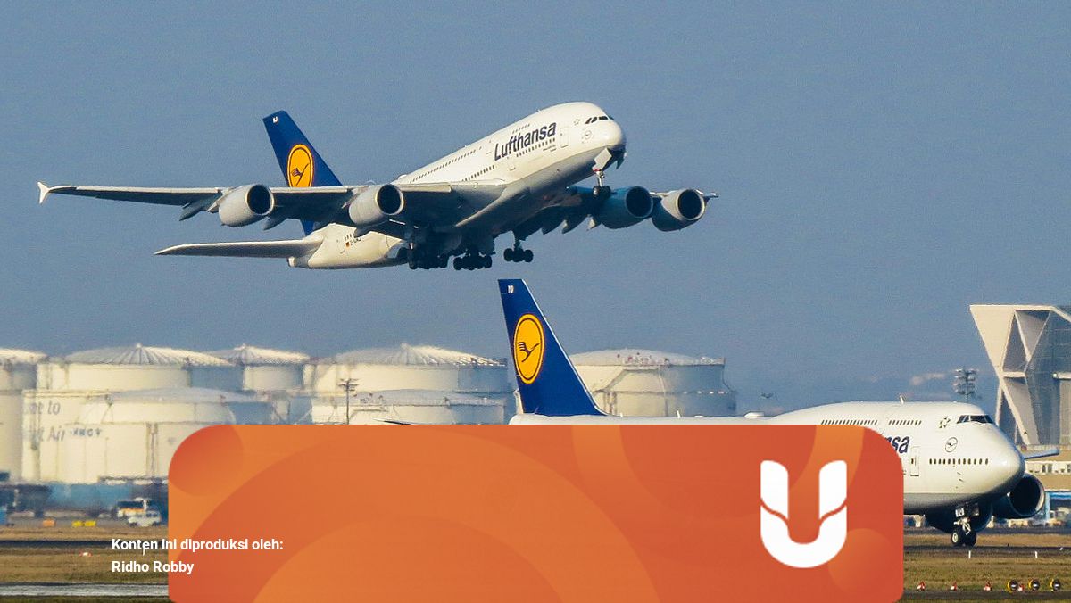 5 Perbedaan Boeing Dan Airbus Kumparan Com