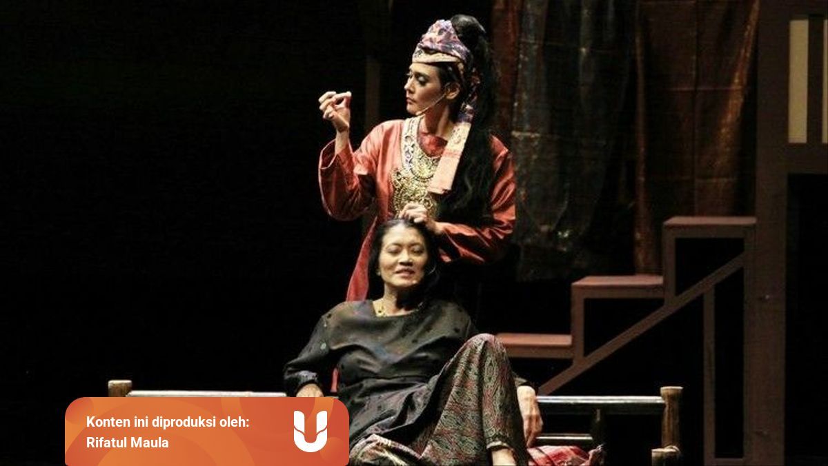Sejarah Perkembangan Teater Modern Indonesia Kumparan Com
