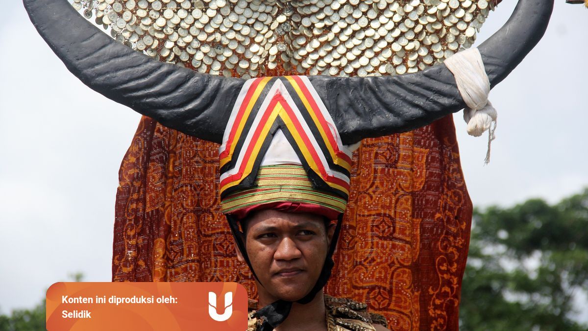5 Benda Keramat Milik Suku Toraja Kumparan Com