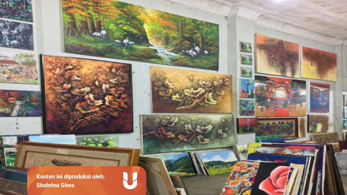 Abah Ropih Seniman Jalanan Braga Kumparan Com