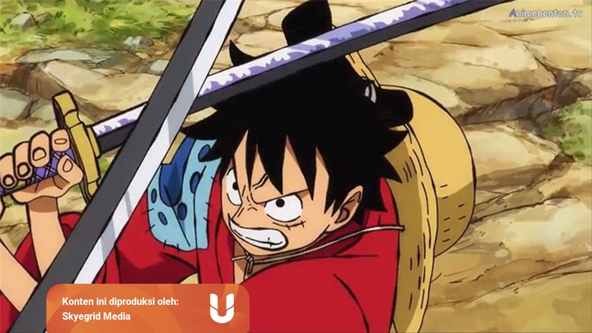 One Piece Episode 8 Luffy Pamer Kemampuan Samurainya Kumparan Com One Piece Episode 8 Luffy Pamer Kemampuan Samurainya Kumparan Com