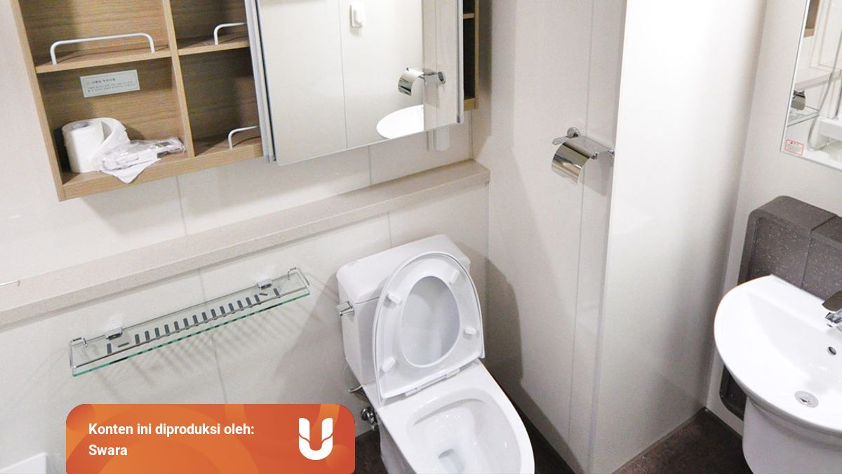 Begini Rincian Biaya Renovasi Kamar Mandi Modern Minimalis Rp10 Juta Kumparan Com