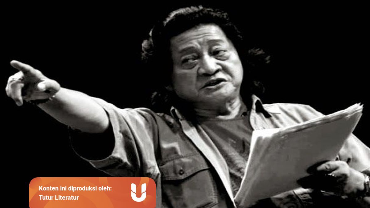 10 Puisi Paling Romantis Karya Sastrawan Indonesia Part 1 Kumparan Com