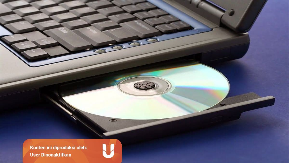 Trik Cepat Mengatasi Masalah Dvd Cd Room Laptop Kamu Yuk Simak Kumparan Com