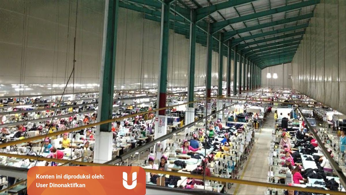 Pengertian Garmen Dan Konveksi Inilah Perbedaannya Yang Perlu Kamu Ketahui Kumparan Com Pengertian Garmen Dan Konveksi Inilah Perbedaannya Yang Perlu Kamu Ketahui Kumparan Com