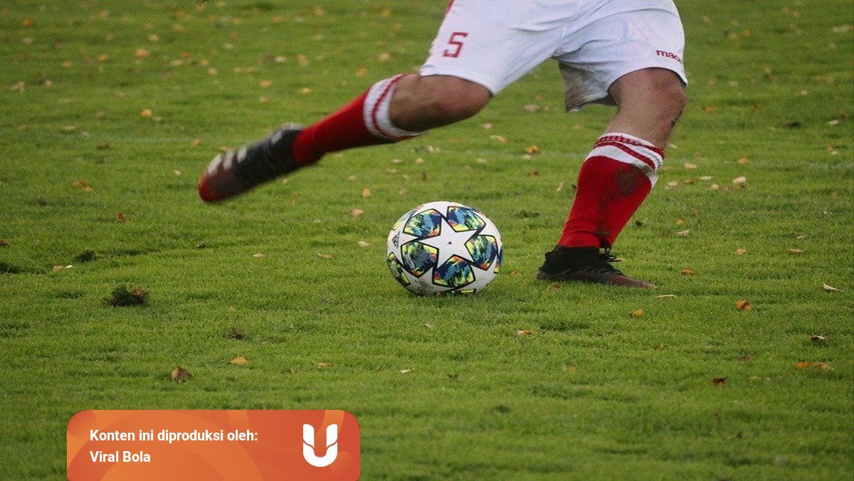 Permainan Sepakbola Begini Sejarah Dan Aturan Mainnya Kumparan Com