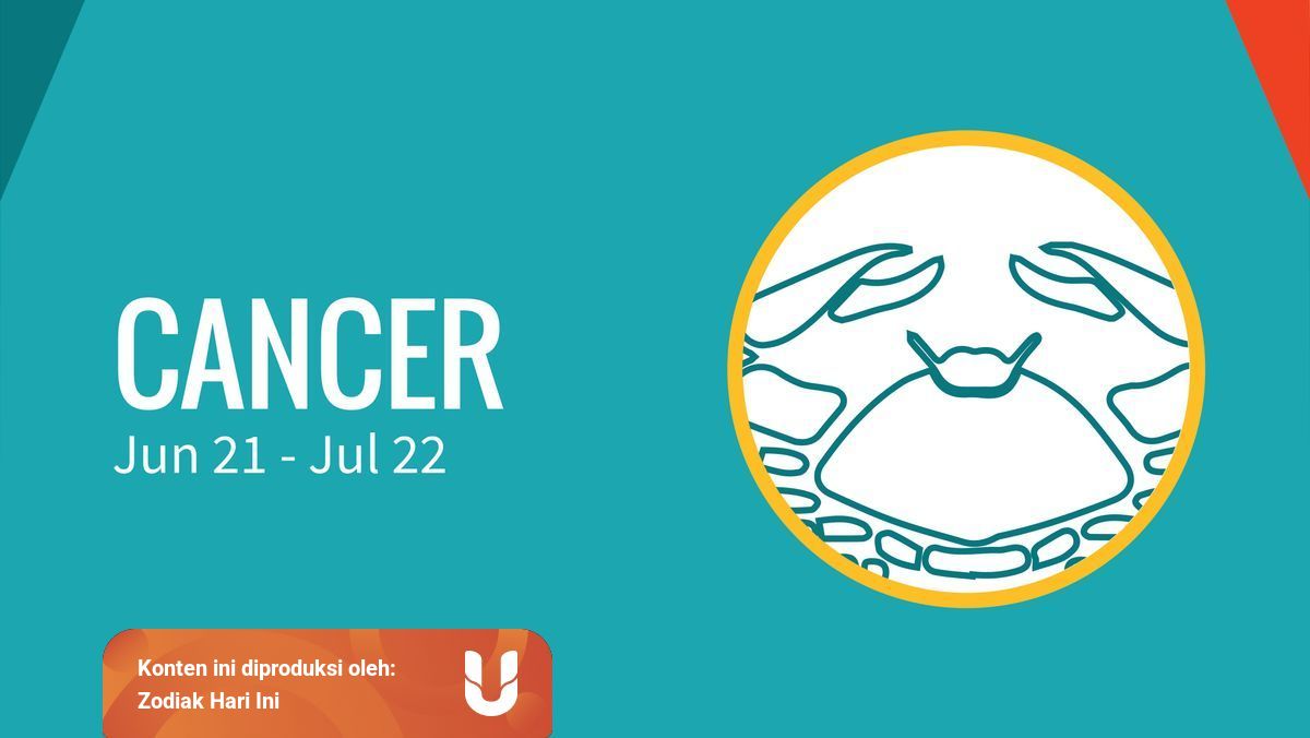 Ramalan Zodiak Cancer Hari Ini 15 Juli 2020 Kumparan Com