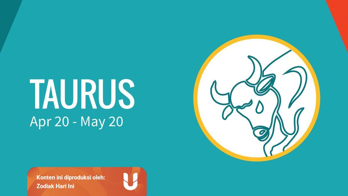 Ramalan Zodiak Taurus Hari Ini 16 Januari 2021 Kumparan Com Ramalan Zodiak Taurus Hari Ini 16 Januari 2021 Kumparan Com
