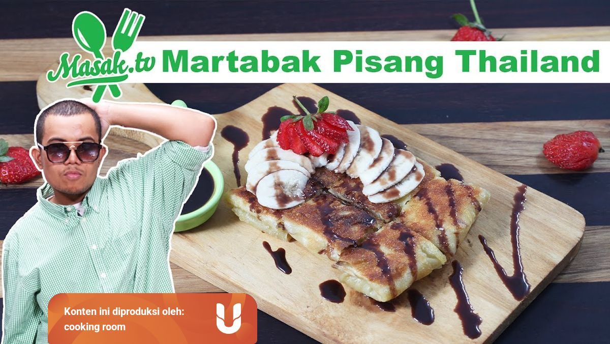 Martabak Pisang Thailand Kumparan Com