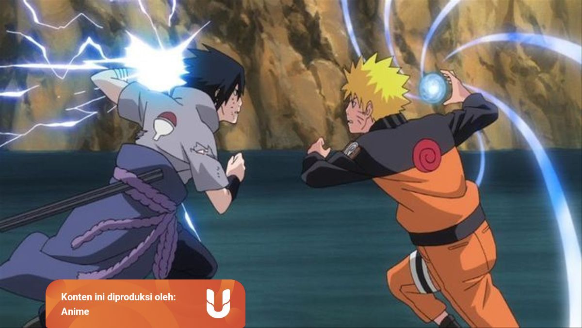 Gambar Naruto Dan Sasuke gambar ke 7