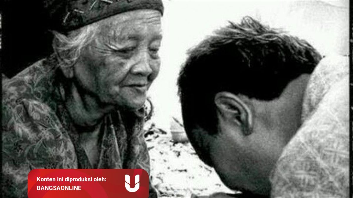 Tanya Jawab Islam Hukum Menafkahi Orang Tua Kumparan Com