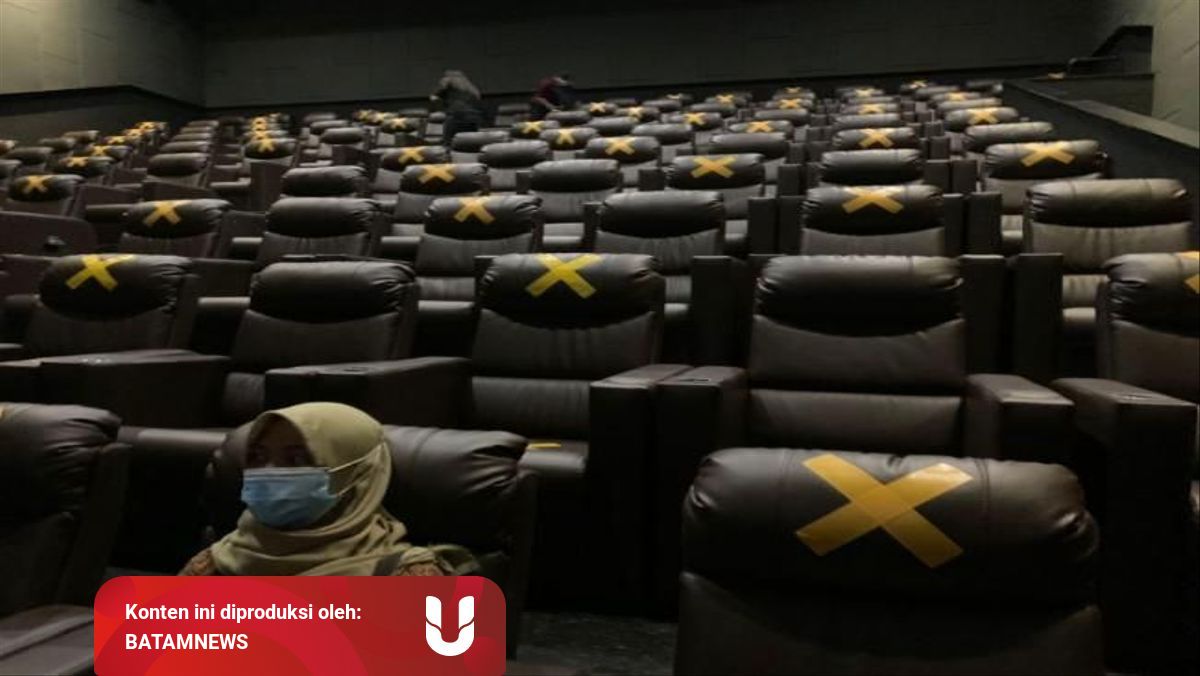 Bioskop Cgv Grand Mall Batam Sudah Buka Besok Ini Filmnya Kumparan 