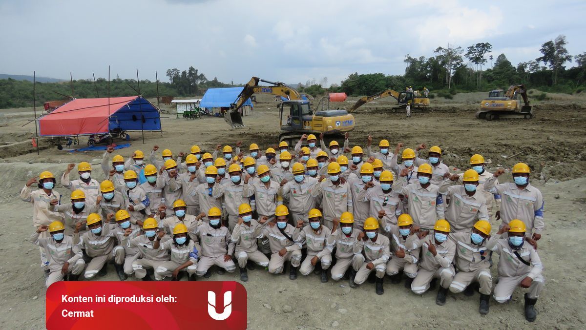 Pt Iwip Buka Lowongan Untuk 12 Ribu Tenaga Kerja Kumparan Com